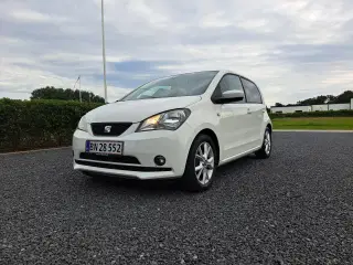 Fin Seat Mii med fartpilot 