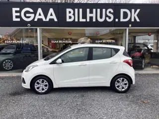 Hyundai i10 1,25 Go Air+