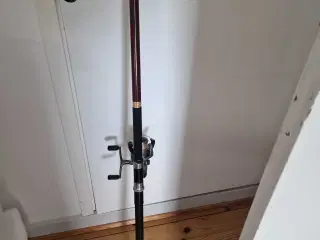 Fisketeleskopstang