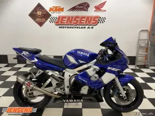 Yamaha YZF R6