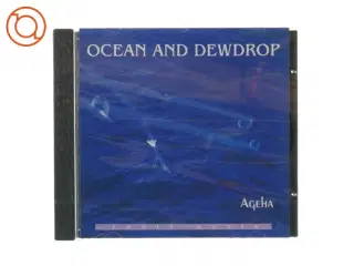 Ocean and dewdrop cd
