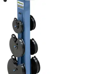 Manuel rørbukkemaskine MR 250 F