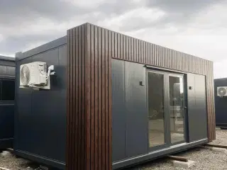 Klar til Indflytning! Pavillon med Hjemlige Rammer