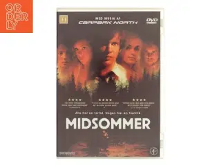 Midsommer (2003) [DVD] med Kristian Leth (DVD)