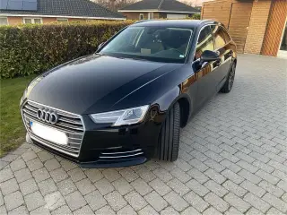 Audi A4 2,0 TFSi 190 Sport Avant S-tr.