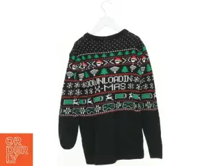 Sweatshirt, jule motiv fra H&M (str. 152 cm)