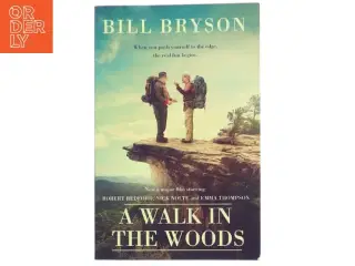 A Walk in the Woods af Bill Bryson (Bog)