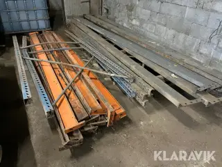 Pallereol 320 og 500cm