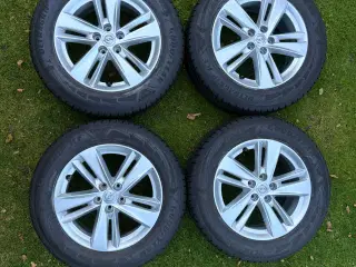 Opel Grandland 17" alu vinterhjul
