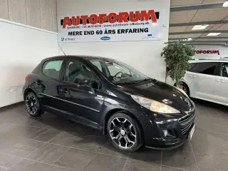Peugeot 207 1,4 HDi 70 Comfort+