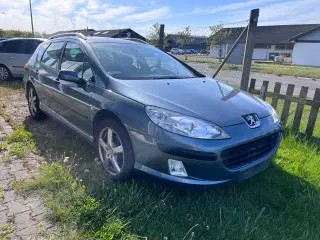Peugeot 407 2,0 I stc