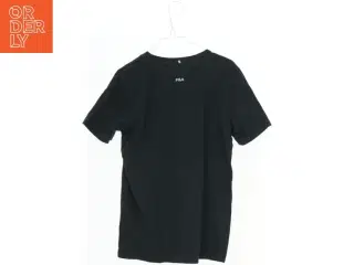 Sort FILA T-shirt fra Fila (str. 146)