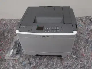 Farvelaserprinter LEXMARK CS410dn