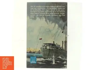 Konvoj over Nordatlanten af Brian Callison (bog)