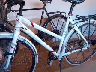 Mbk pige  cykel