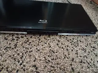 Samsung Bluray. Mangler fjernbetjeningen.
