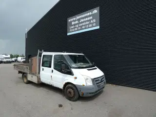 Ford Transit 350 L3H1 DOBKAB 2,4 TDCi  Trend RWD 140HK Ladv./Chas. Man.