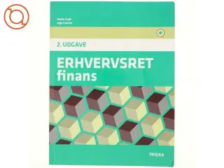 Erhvervsret : finans (Finans) af Mette Gade (Bog)