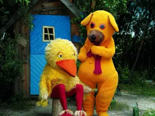 Julekalender ; 2 dvd ; Bamses Julerejse ; NY