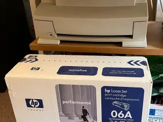 Hp 6L laser printer