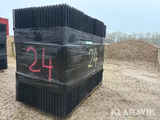 Regnvandsfaskiner 24 styk