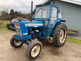 Ford 7000 med Dual Power