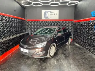 Opel Astra 1,4 T 140 Sport