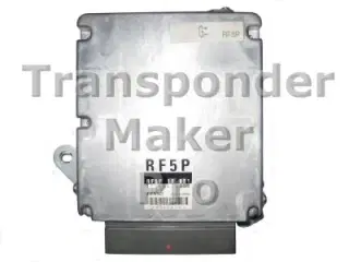 TMPro Software modul 81 – Mazda 6 motor ECU Denso.