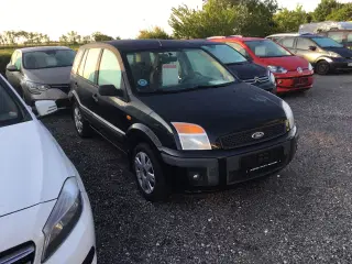 Ford fusion 1,4 benzin træk aircon servo,nysynet 