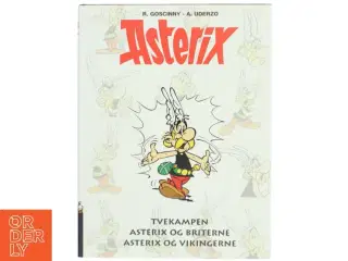 Asterix bøger samling