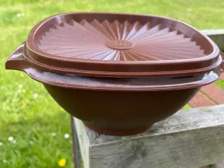 Opbevaringsdåse Tupperware retro