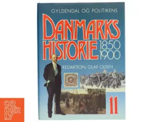 Gyldendal og Politikens Danmarkshistorie, Bind 11 fra Gyldendal og Politikens Forlag