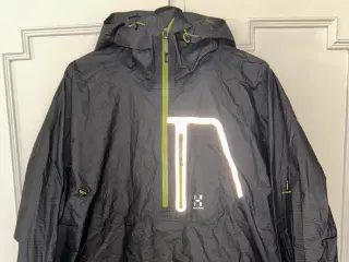 Hagløfs Goretex regnanorak med hætte