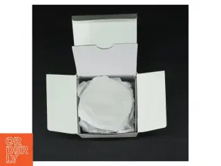 Porcelænsskål med låg fra Everyday Luxury (str. 7 cm)