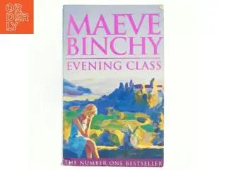 Evening class af Maeve Binchy (Bog)