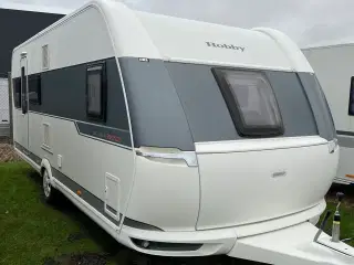 2018 Hobby DE LUXE EDITION 560 KMFe