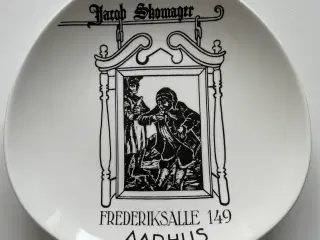 Jacob Skomager - Frederiksalle 149 - Aarhus