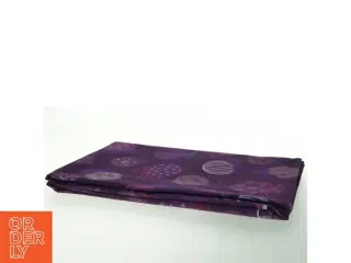 Julestof med julemotiver (str. 190x150 cm)