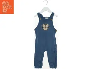 Børneoveralls med løve motiv fra Tiny One (str. 86)