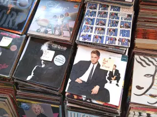 lp samling | Vinylplader | GulogGratis - LP plader og sælges - Billige på GulogGratis.dk
