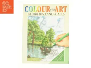Colour and Art (classic Portaits) (Bog)