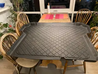 Bagagerums gummimåtte til VW ID4