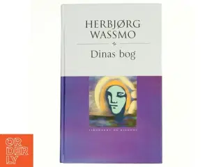 Dinas bog af Herbjørg Wassmo (Bog)
