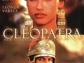 Top film ; CLEOPATRA 