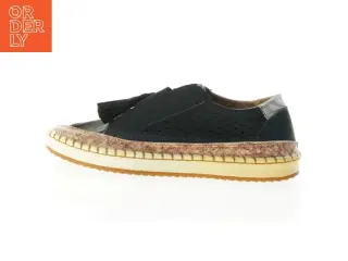 Espadrilles med kvaster (str. 26 cm)