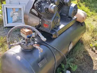 Kompressor 