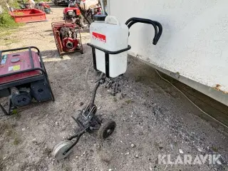 Skærevogn til Kapsav Makita