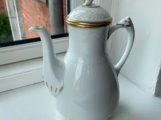 Kgl porcelæns kaffekande