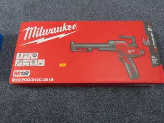 Fugepistol MILWAUKEE M12 PCG/310C-201B