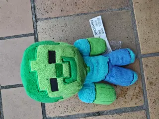 Minecraft Zombie Bamse